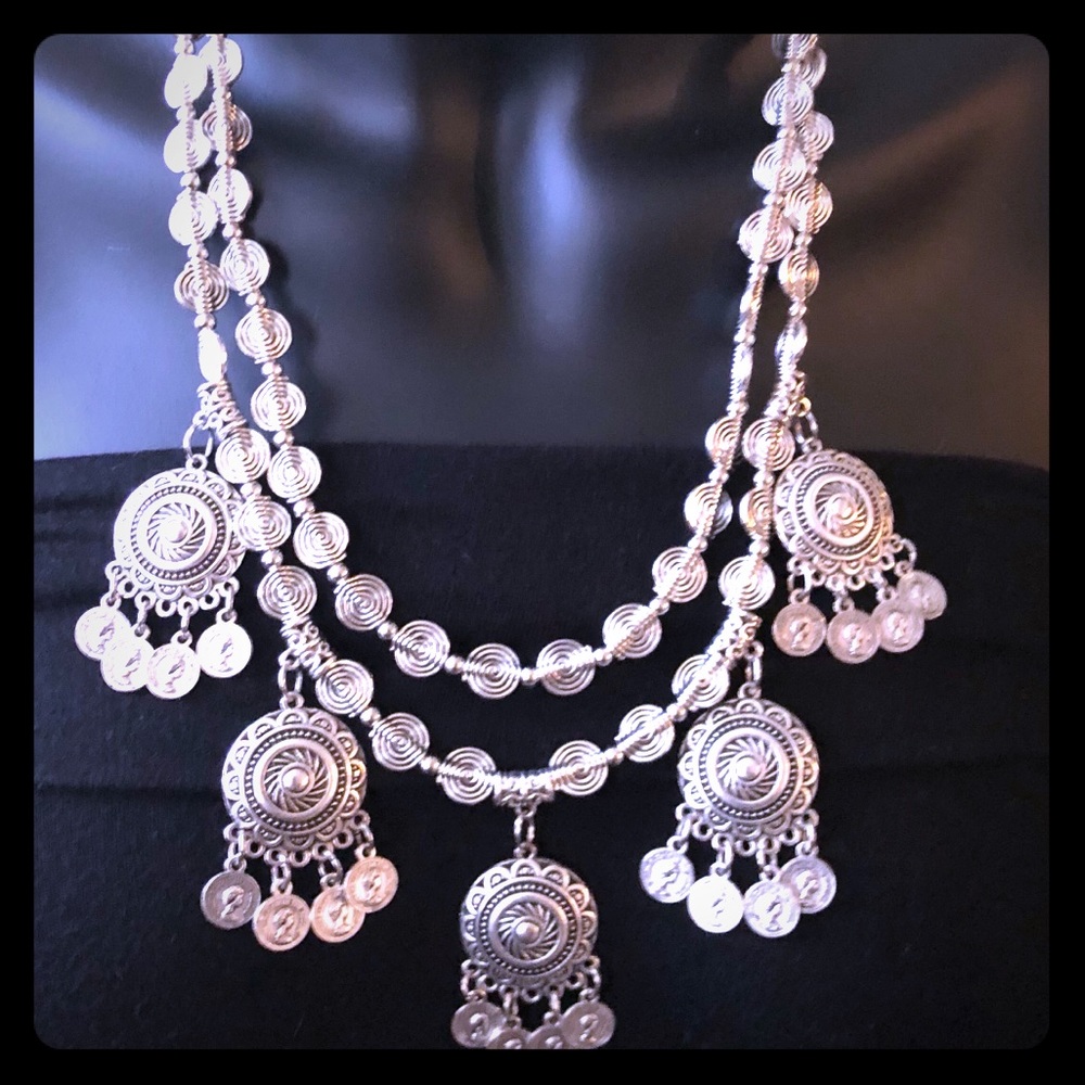 New with tag handmade necklace
